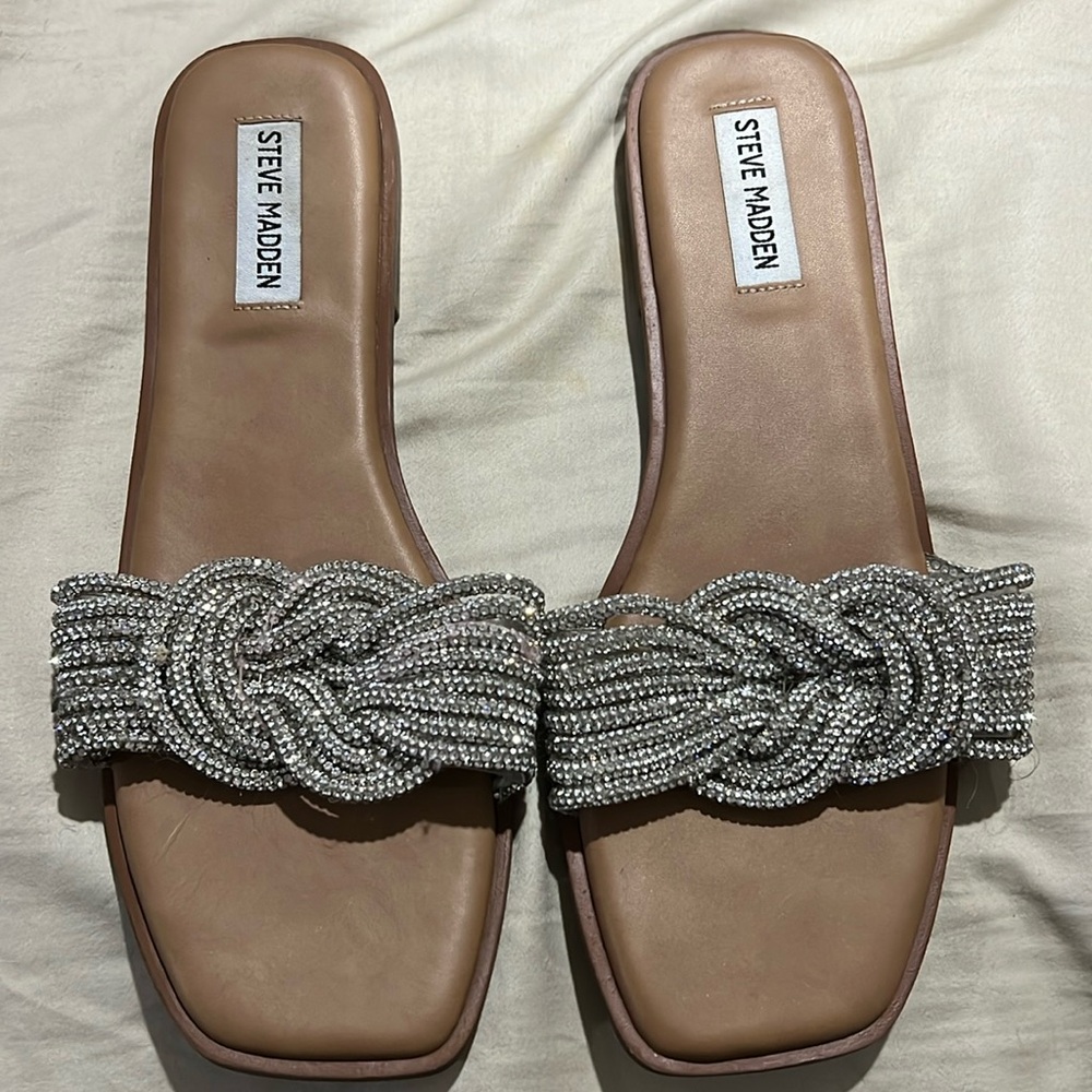 Steve Madden Slides